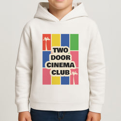 Two Door Cinema Club - Festival Boys Hoodie