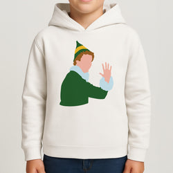 Wave - Elf Kids Hoodie