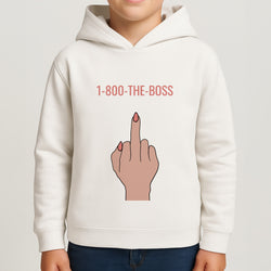 1-800 The Boss Boys Hoodie