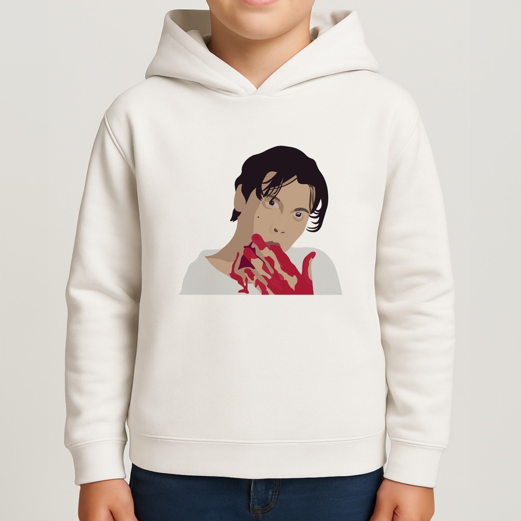 Billy Loomis - Halloween Kids Hoodie
