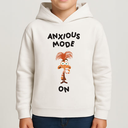 Anxious Mode On - Inside Out Boys Hoodie