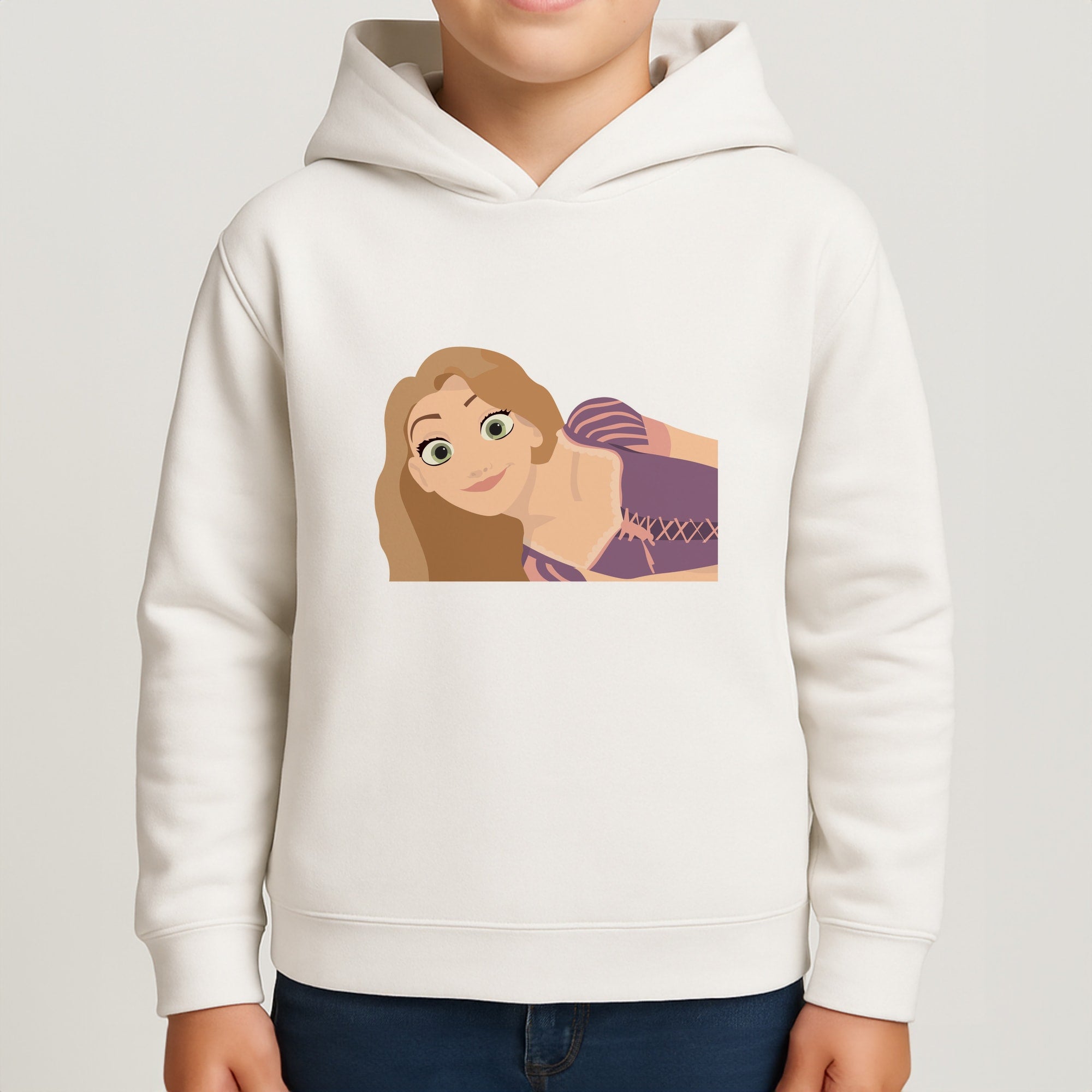 Rapunzel Kids Hoodie