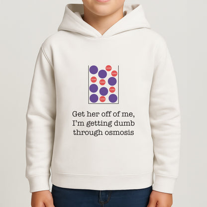 Dumb Osmosis Boys Hoodie