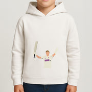 Root - Cricket Kids Hoodie 4
