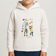 R&M Dancing Kids Hoodie 4