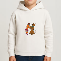 Quite Scooby - Scoob Boys Hoodie