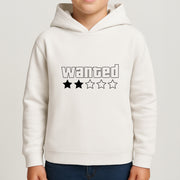 Wanted - Video Game Kids Hoodie 4