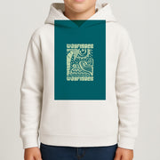 Wayfinder Print Kids Hoodie 4