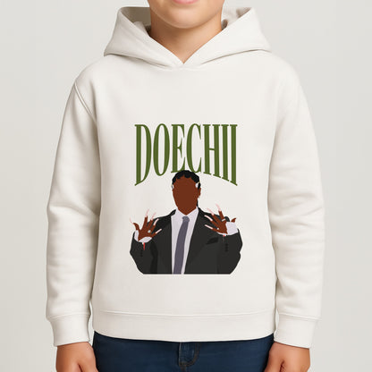 Rapper In Suit Boys Hoodie