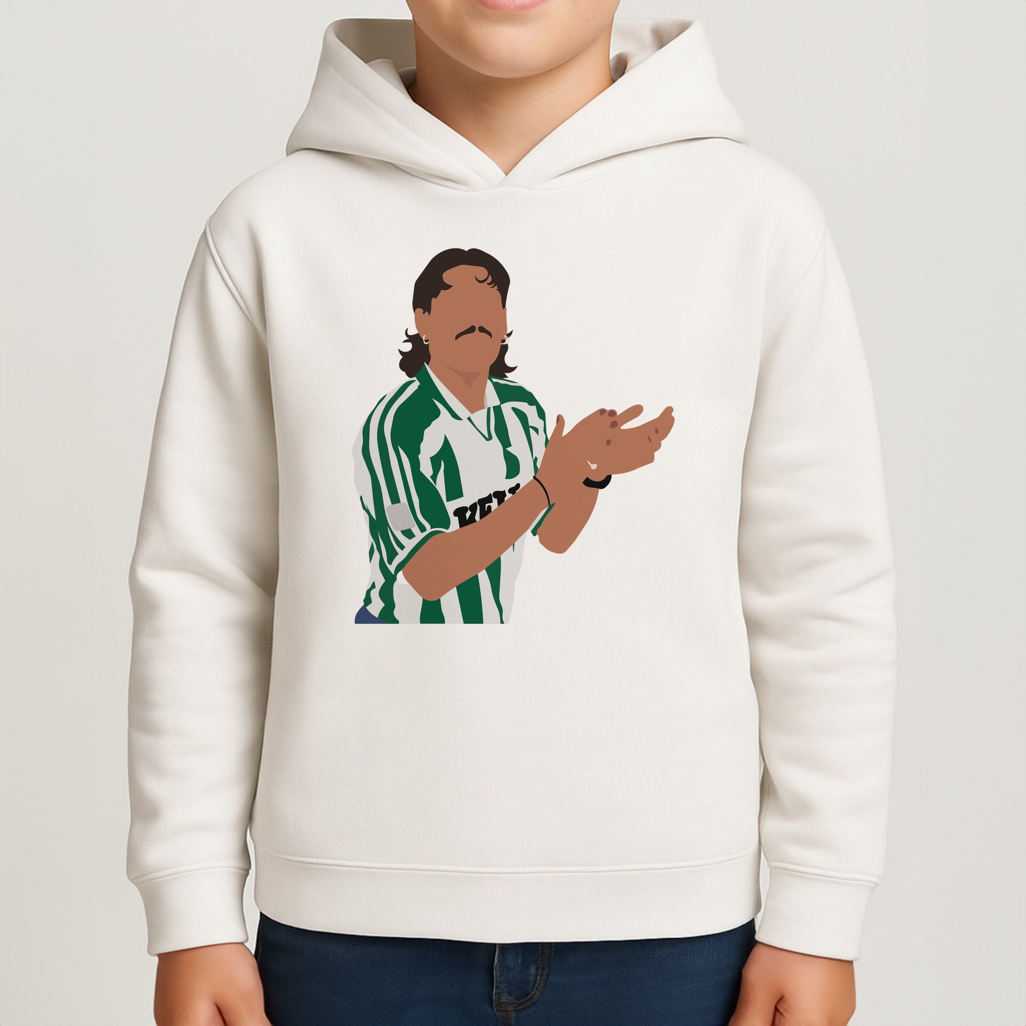 Bellerin - Football Kids Hoodie