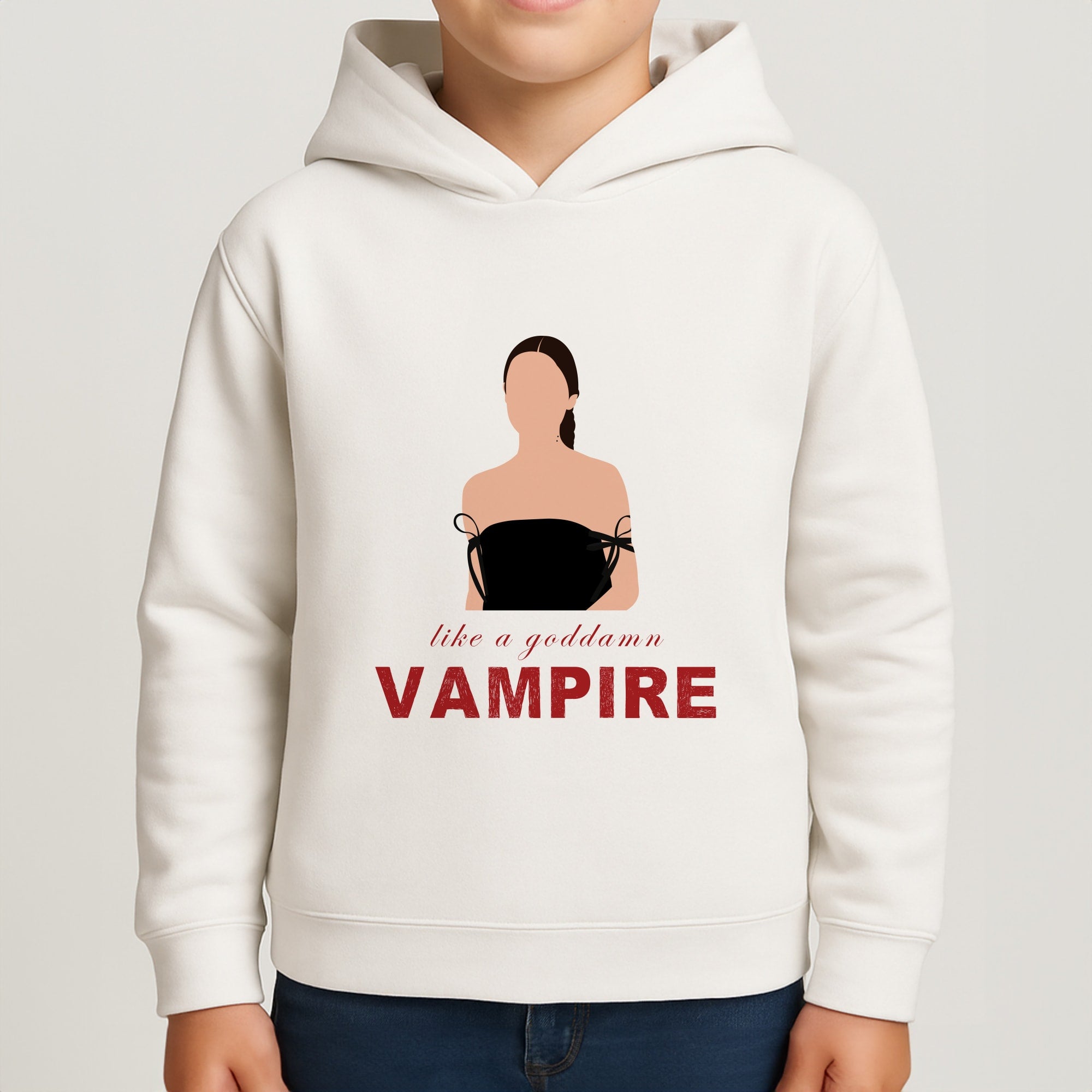 Goddamn Vampire Boys Hoodie