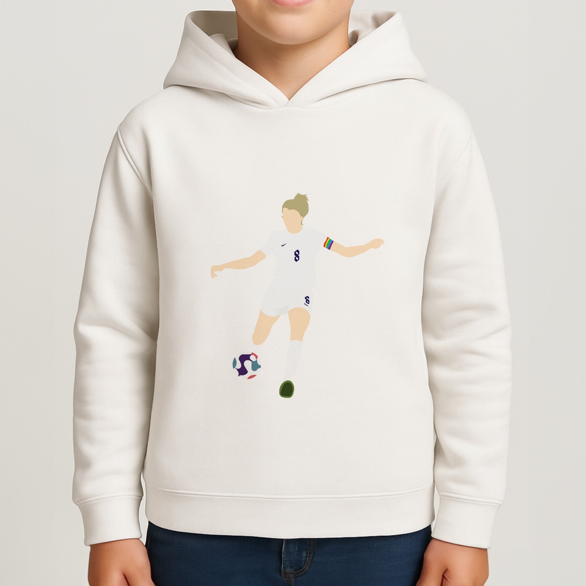 Williamson - Womens World Cup Boys Hoodie
