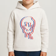 Red Smiley - Juice Kids Hoodie 4