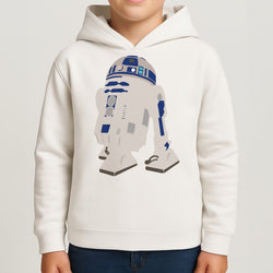 R2D2 Kids Hoodie