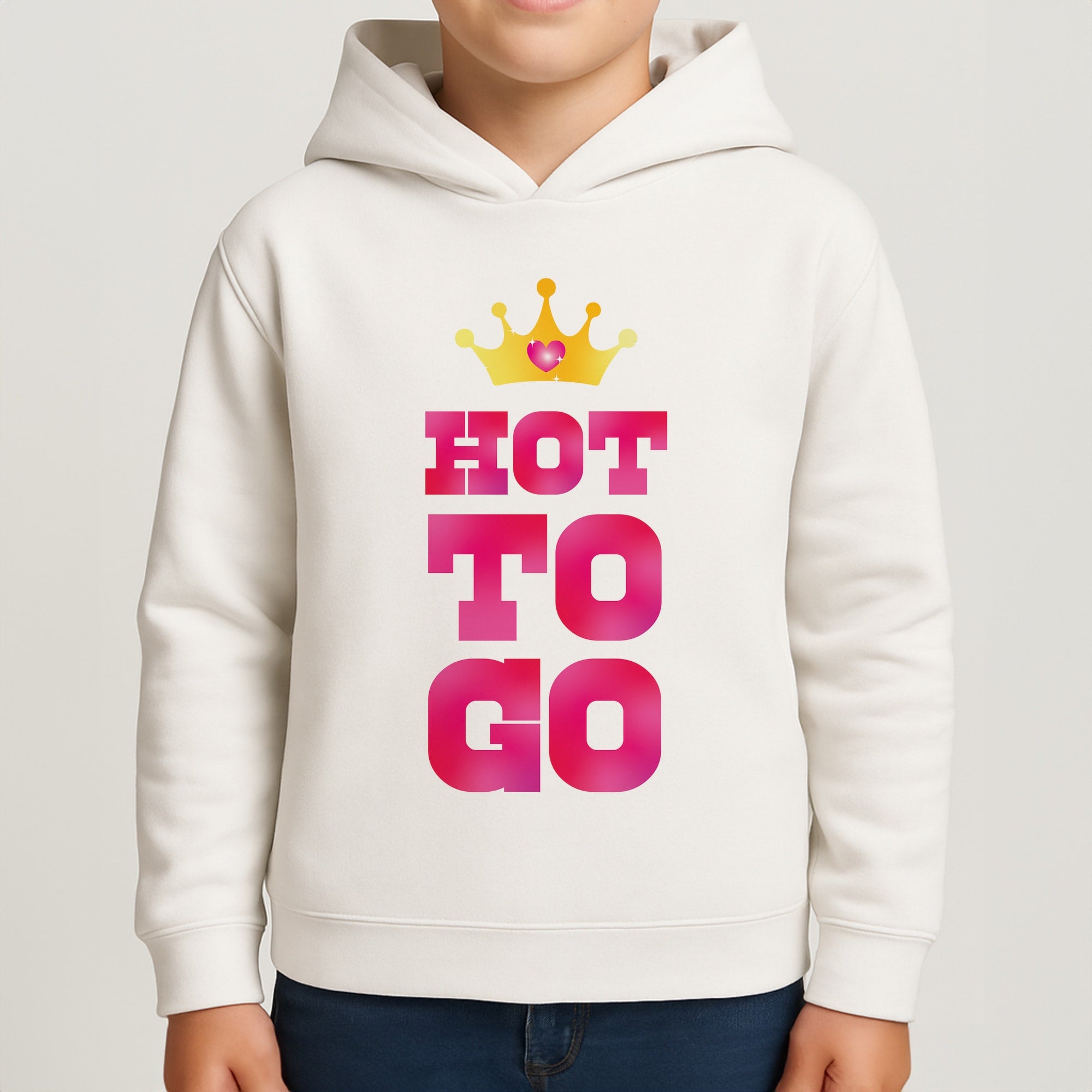 Hot To Go - Chappell Boys Hoodie
