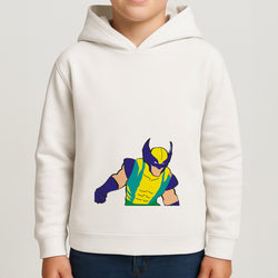 Ferocious Claw Boys Hoodie