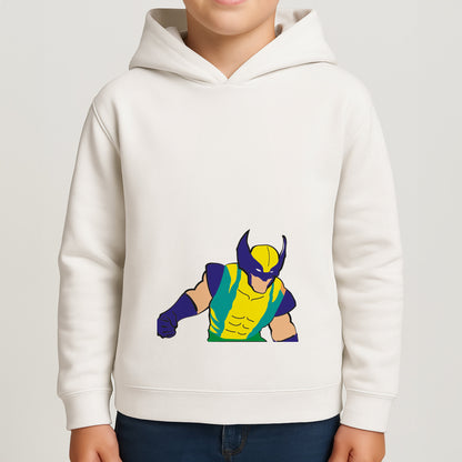 Ferocious Claw Boys Hoodie