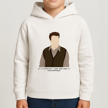 Hi, I'm Chandler Boys Hoodie