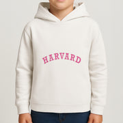 Ivy League Pink Kids Hoodie 4
