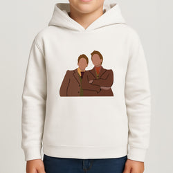 Fred And George Kids Hoodie