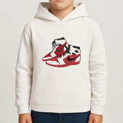 Jordans - Basketball Kids Hoodie 4