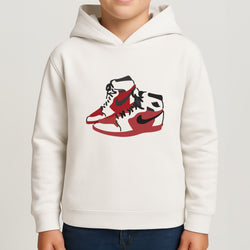 Jordans - Basketball Kids Hoodie