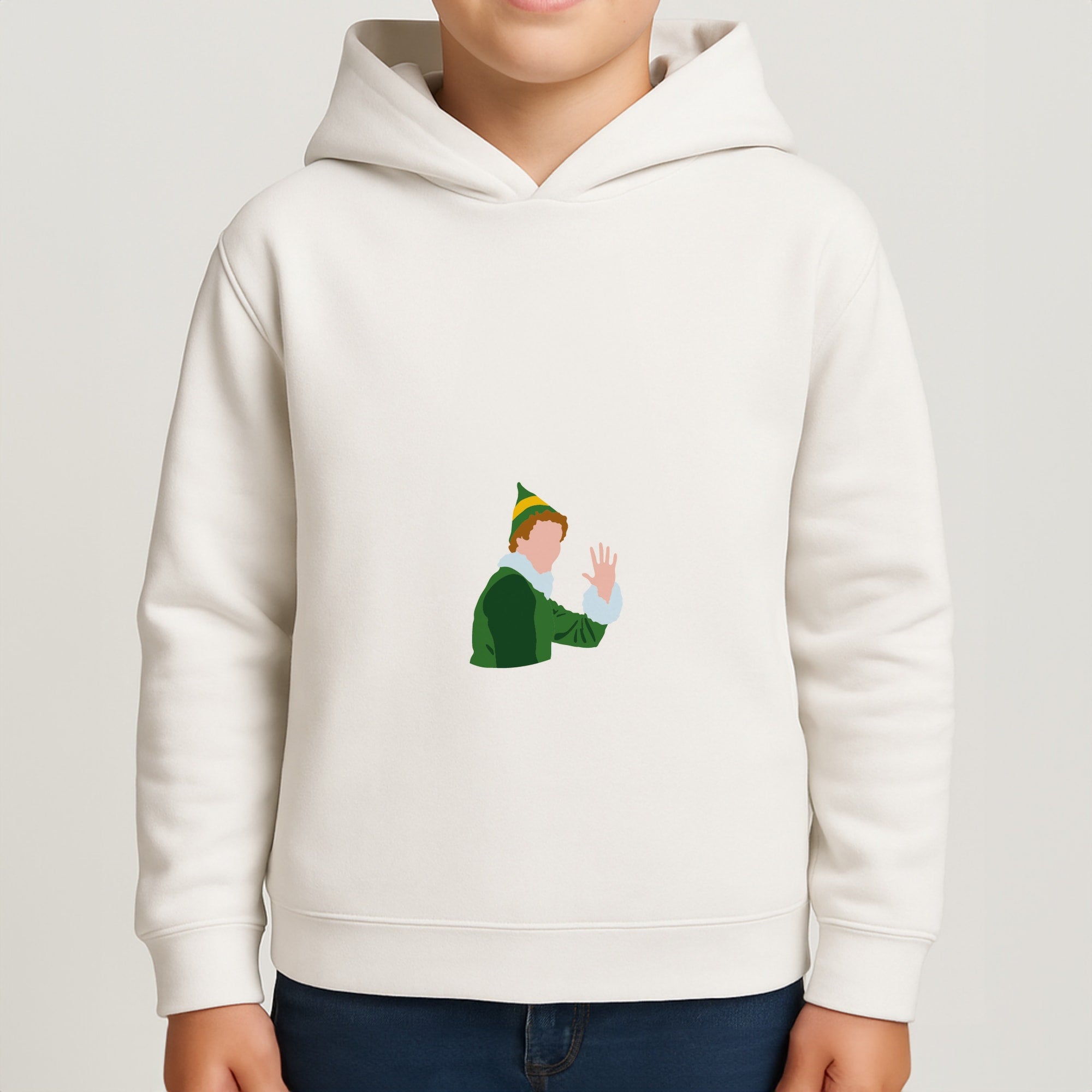 Wave - Elf Boys Hoodie