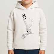 Scissorhands - Scissorhands Kids Hoodie 4