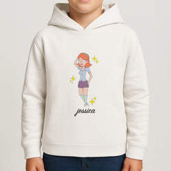 Jessica - RAM Boys Hoodie