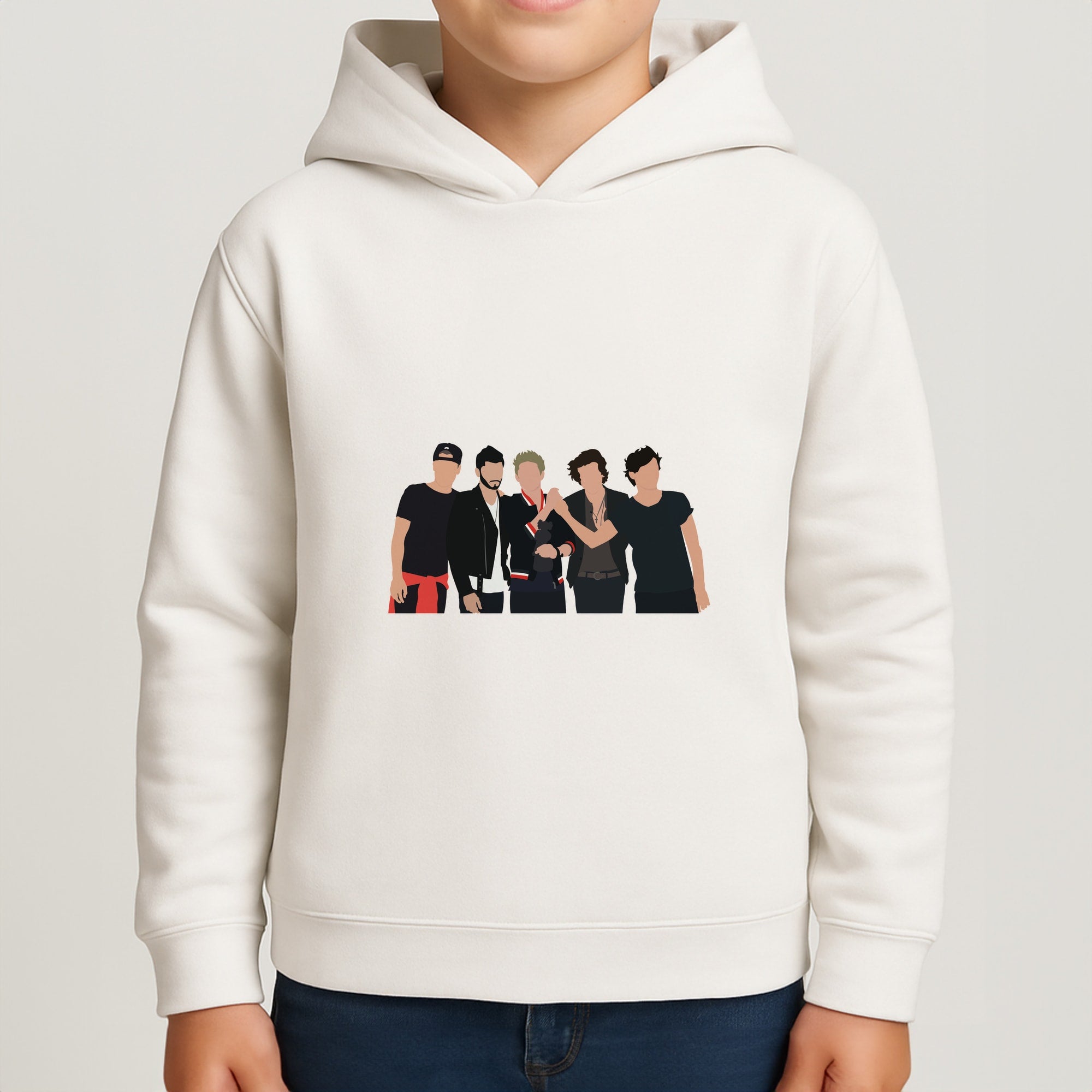 The 1D Crew Boys Hoodie