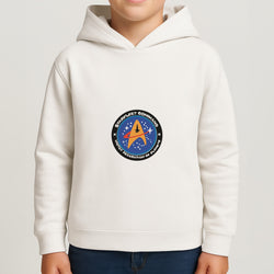 Starfleet command Boys Hoodie