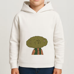 Nugget Man Boys Hoodie