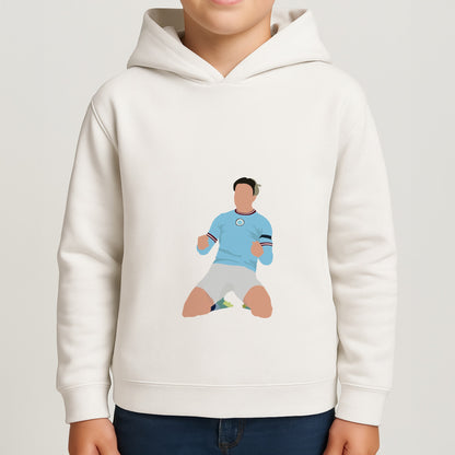 Grealish - Football Boys Hoodie