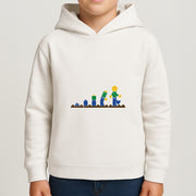 Building - Bricks Kids Hoodie 4