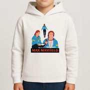 Max Mayfield Kids Hoodie 4