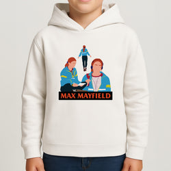Max Mayfield Kids Hoodie