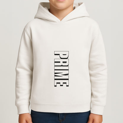 Prime - Red Boys Hoodie