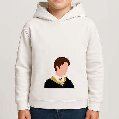 Cedric Diggory Boys Hoodie