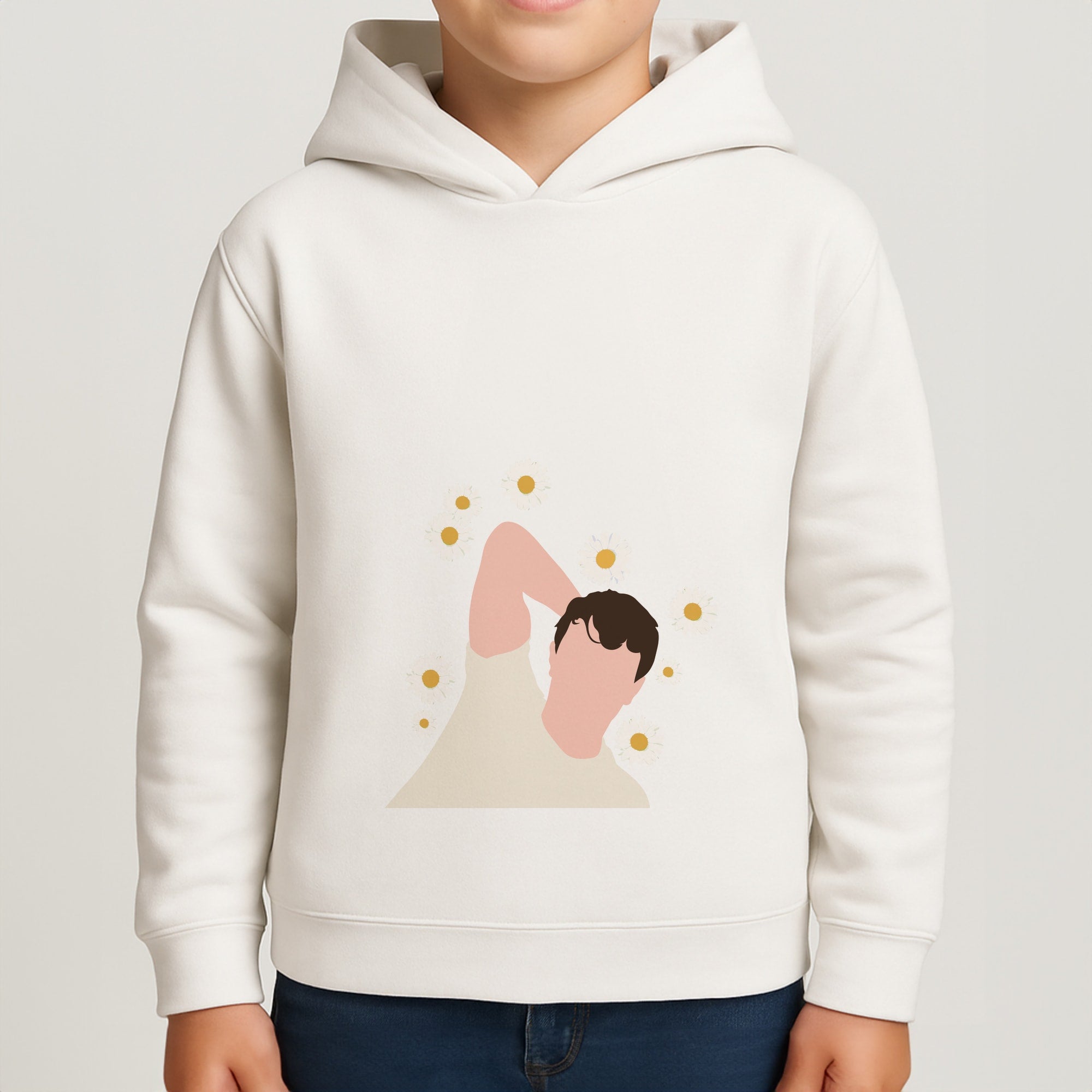 Daisy - Mescal Boys Hoodie
