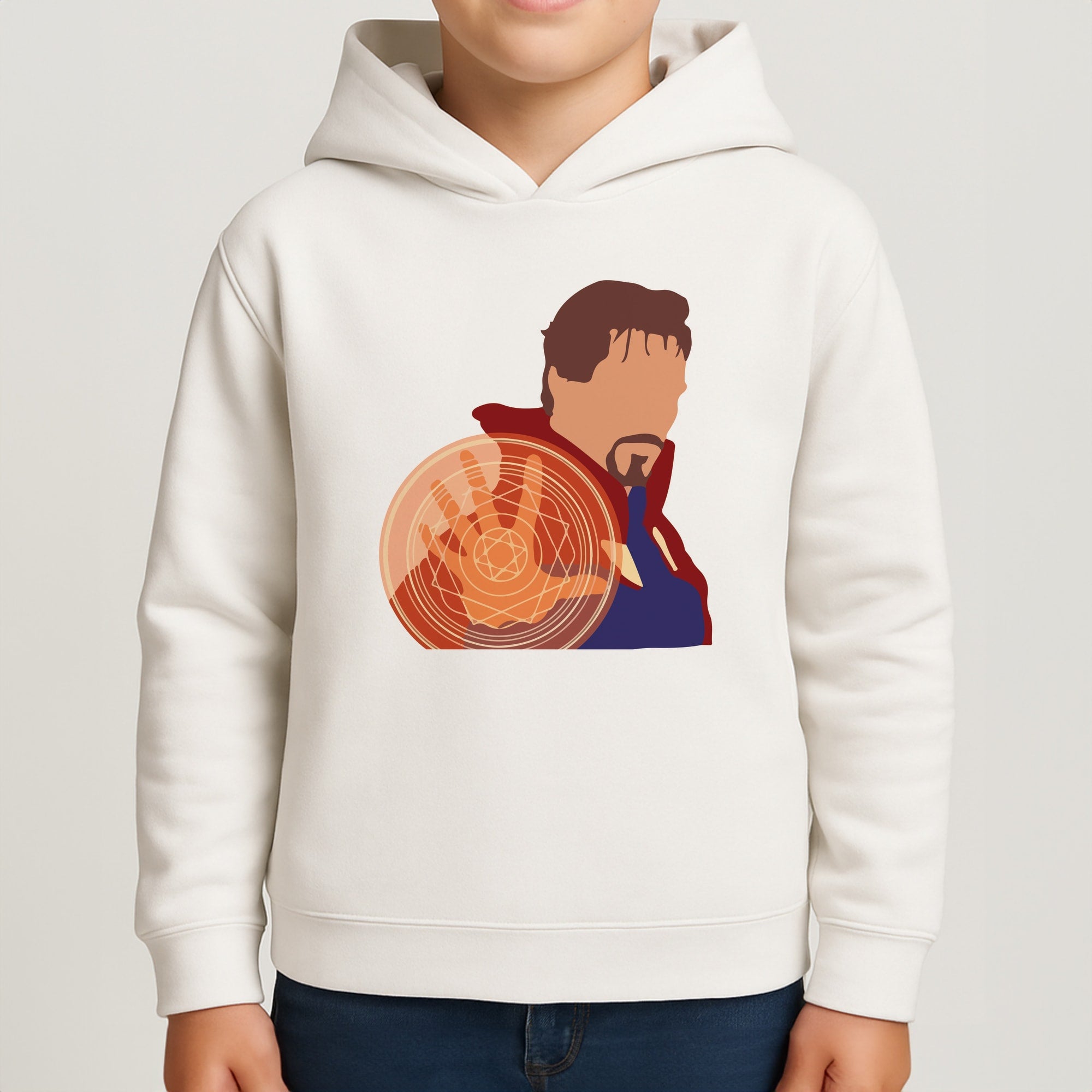 Strange Kids Hoodie