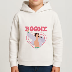 Boone Heart Boys Hoodie