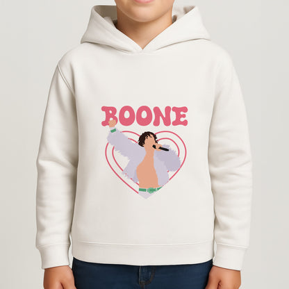 Boone Heart Boys Hoodie