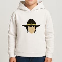 Carl Grimes - TWD Kids Hoodie