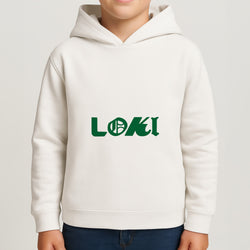 Logo Boys Hoodie