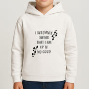 I Solemnly Swear Kids Hoodie 4
