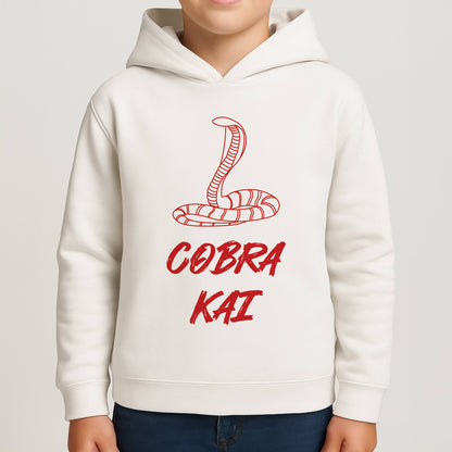 Snake Collage Boys Hoodie