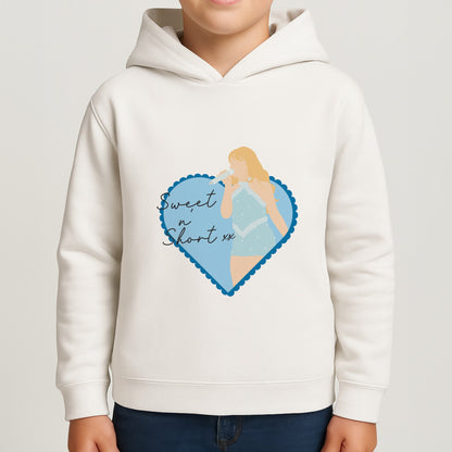 Sweet N' Short Boys Hoodie