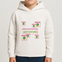 Good Luck Babe - Chappell Boys Hoodie
