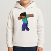 Steve Dab - Mining Kids Hoodie 4