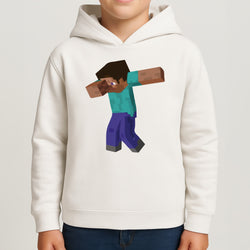Steve Dab - Mining Kids Hoodie